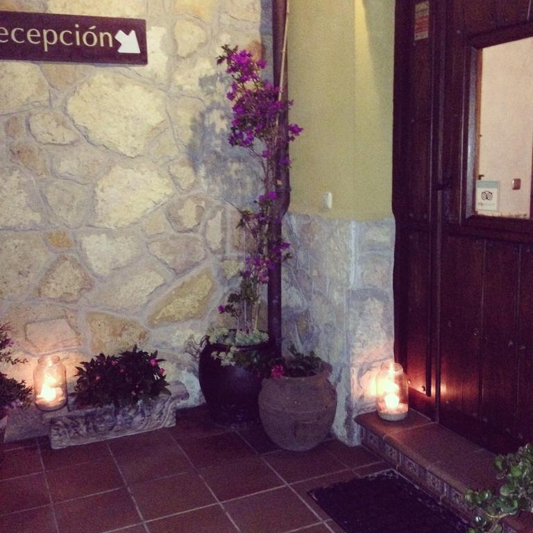 Hotel Rural La Lluriga La Galguera Εξωτερικό φωτογραφία