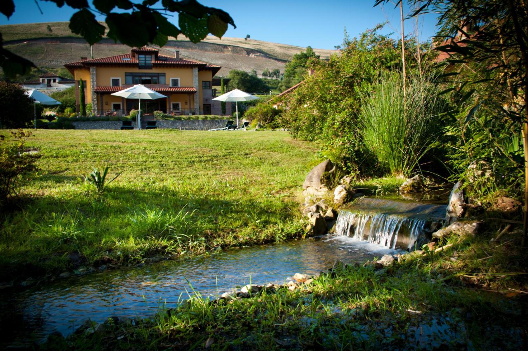 Hotel Rural La Lluriga La Galguera Εξωτερικό φωτογραφία