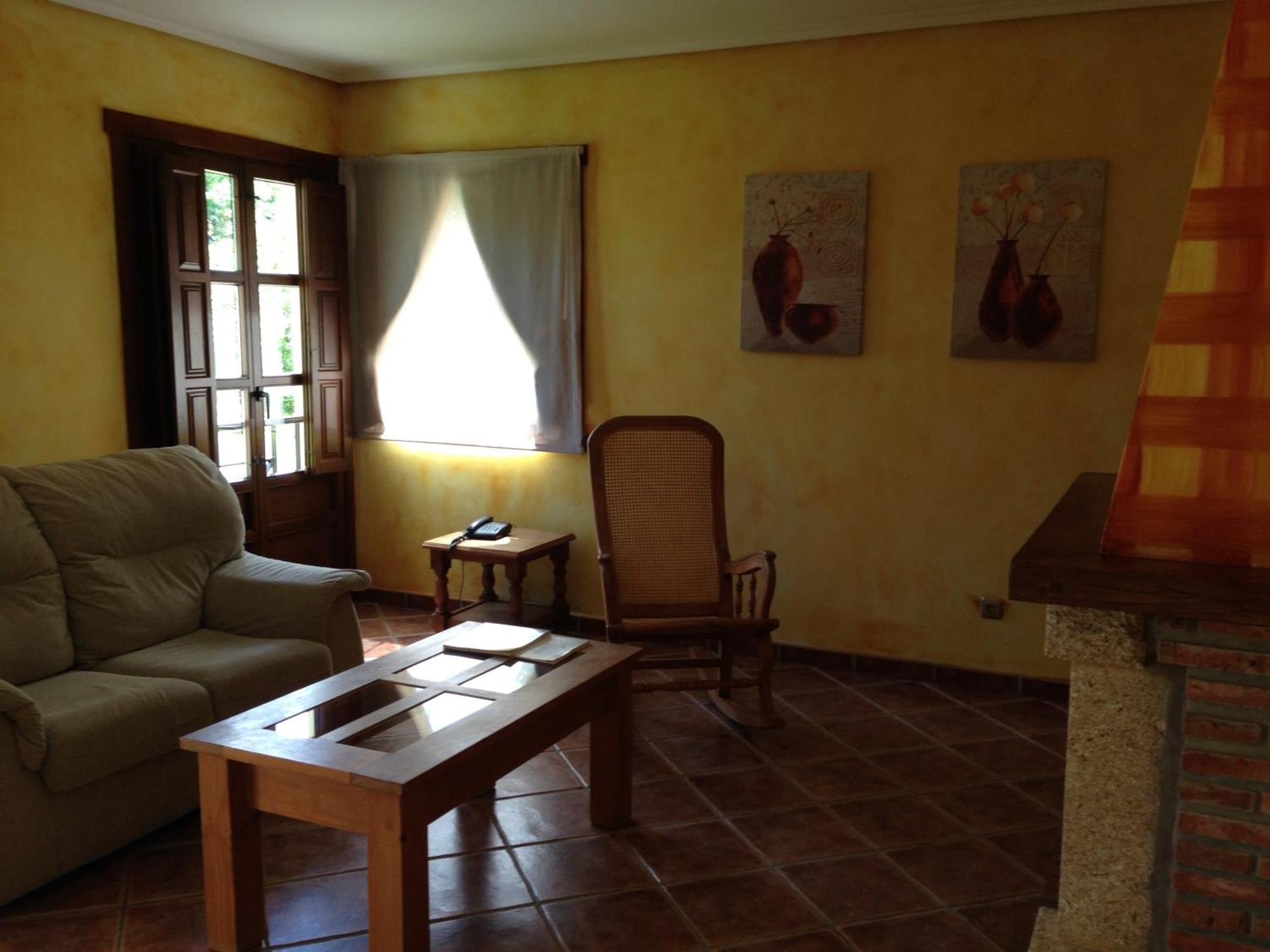 Hotel Rural La Lluriga La Galguera Δωμάτιο φωτογραφία