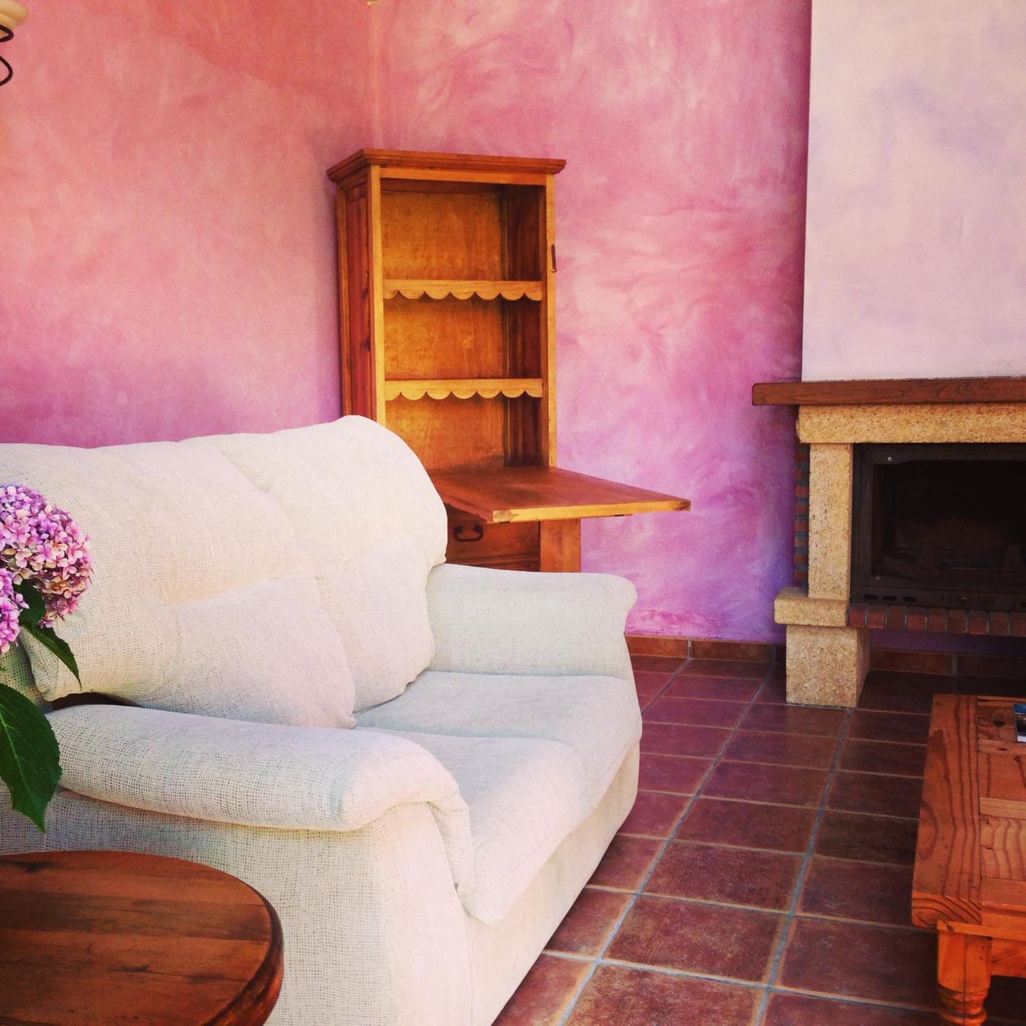Hotel Rural La Lluriga La Galguera Δωμάτιο φωτογραφία