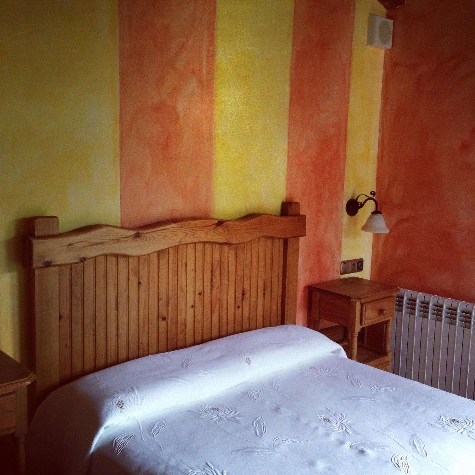 Hotel Rural La Lluriga La Galguera Δωμάτιο φωτογραφία