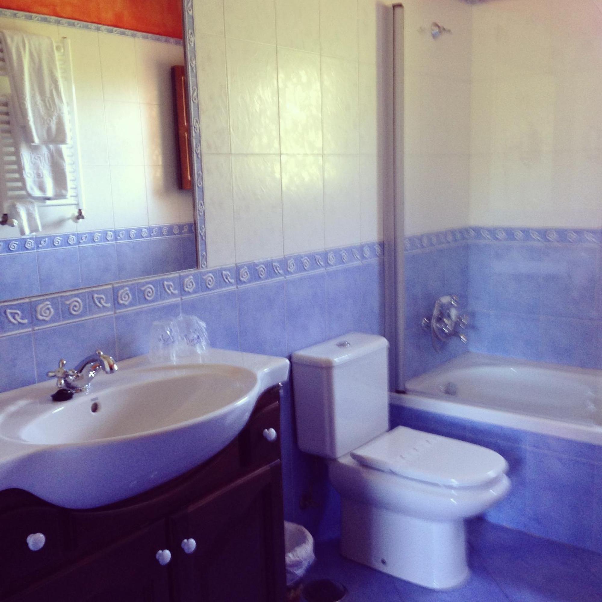 Hotel Rural La Lluriga La Galguera Δωμάτιο φωτογραφία