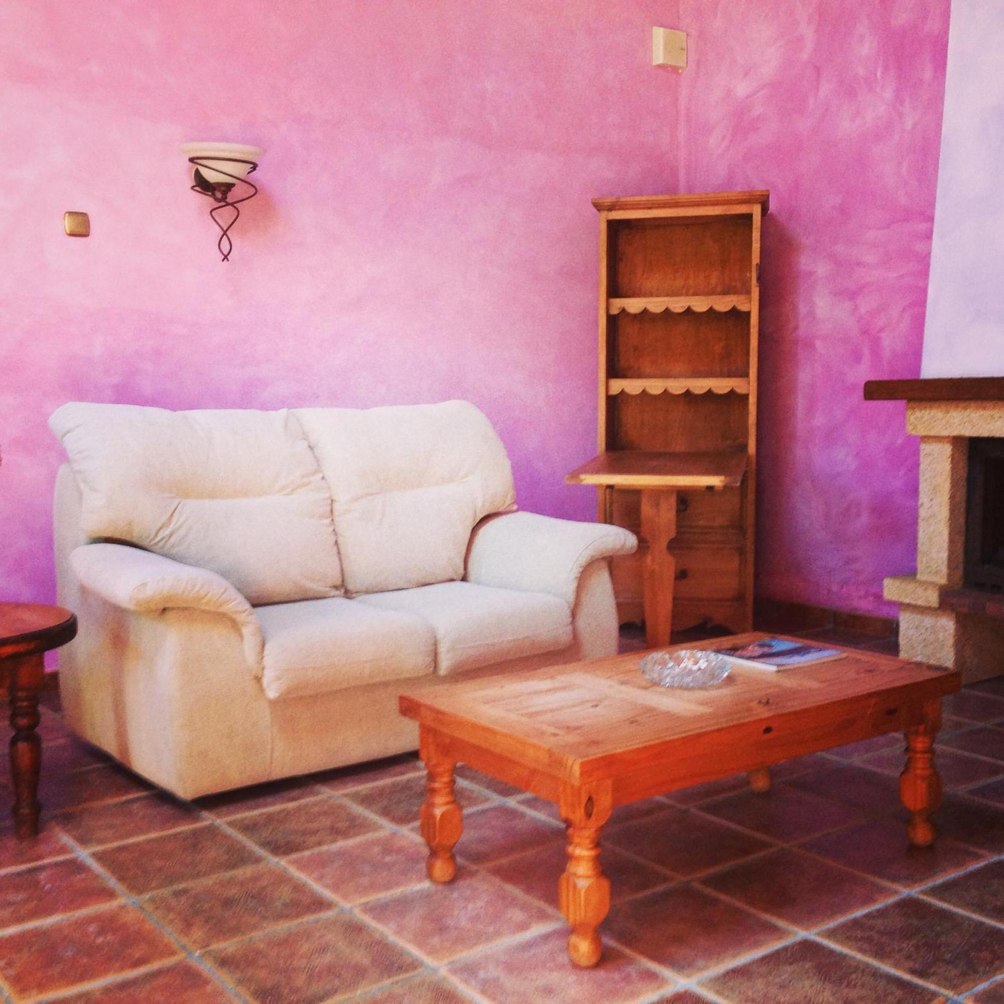Hotel Rural La Lluriga La Galguera Δωμάτιο φωτογραφία