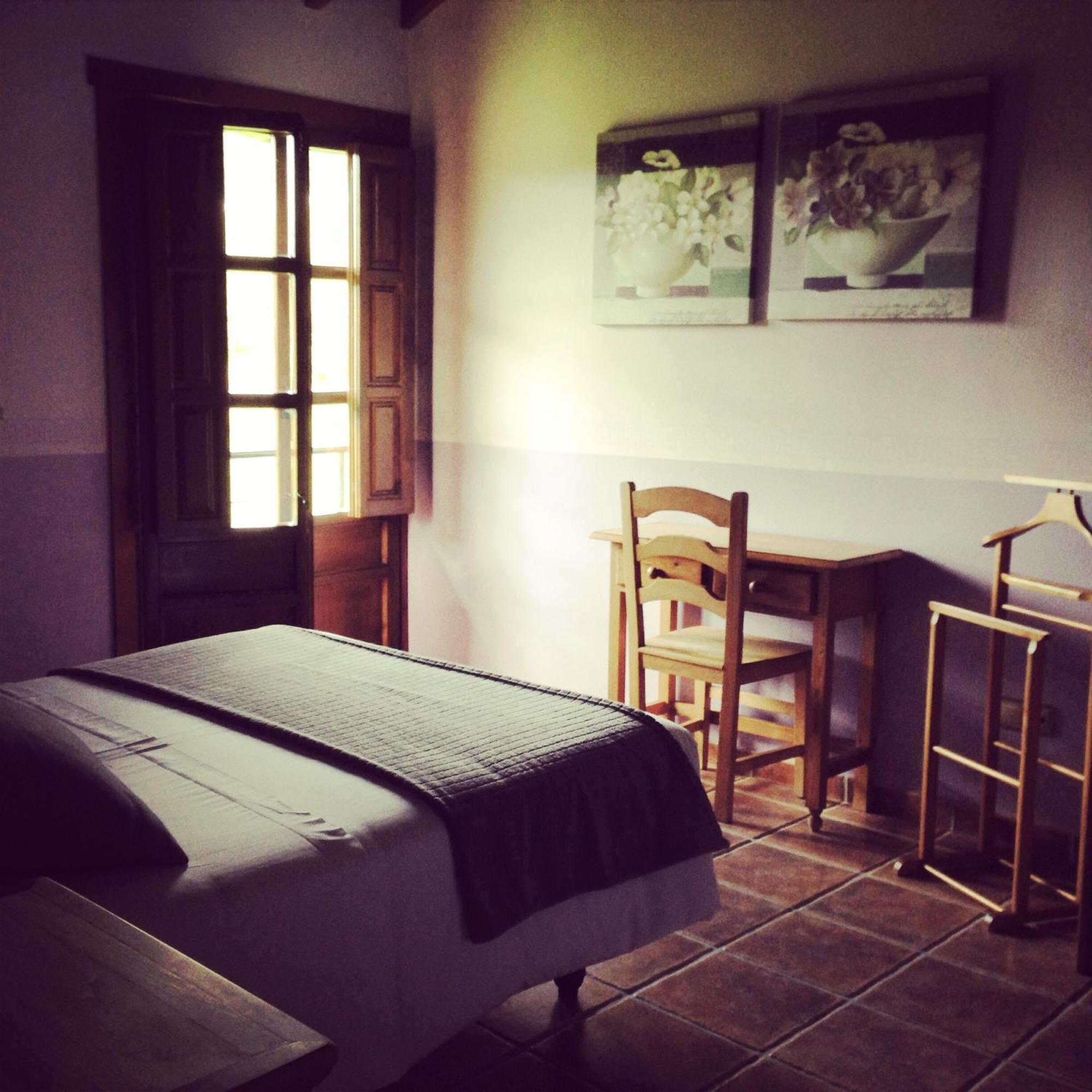 Hotel Rural La Lluriga La Galguera Δωμάτιο φωτογραφία
