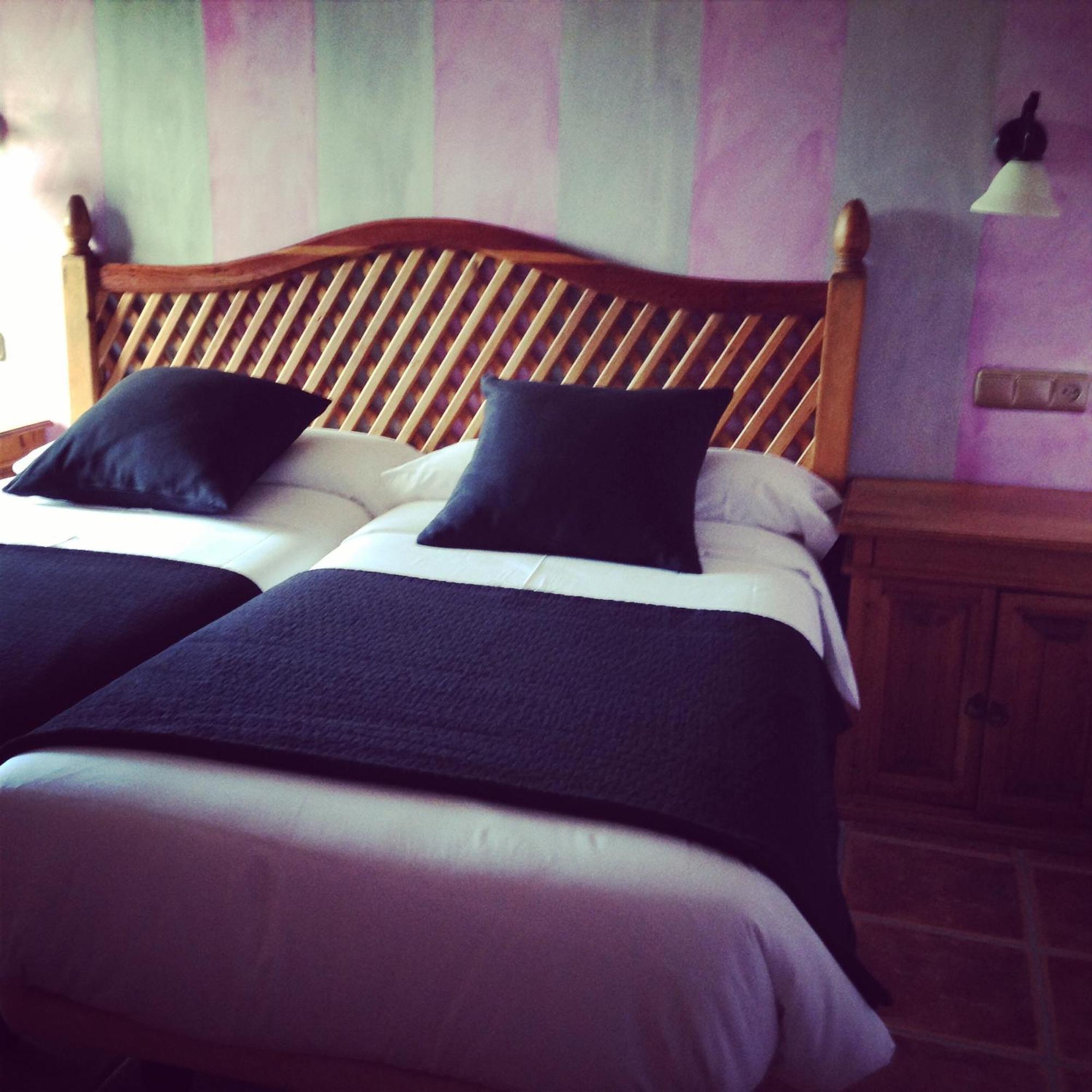 Hotel Rural La Lluriga La Galguera Δωμάτιο φωτογραφία