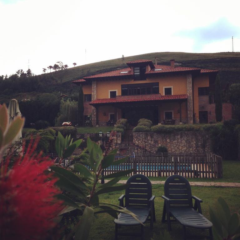 Hotel Rural La Lluriga La Galguera Εξωτερικό φωτογραφία