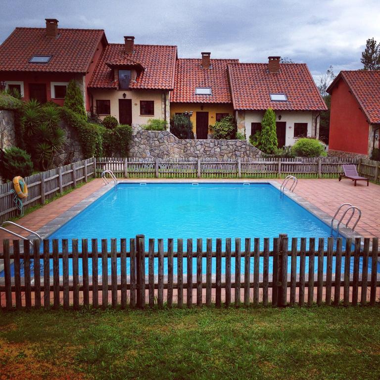 Hotel Rural La Lluriga La Galguera Εξωτερικό φωτογραφία