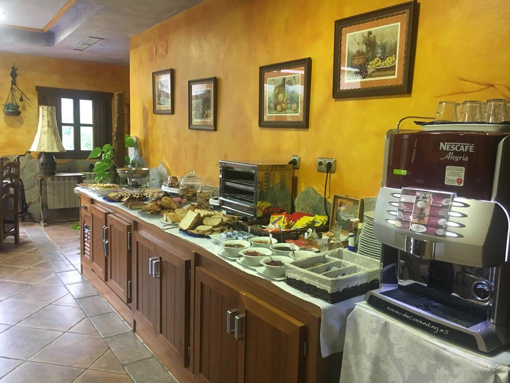 Hotel Rural La Lluriga La Galguera Εξωτερικό φωτογραφία