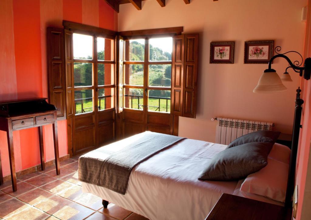 Hotel Rural La Lluriga La Galguera Δωμάτιο φωτογραφία