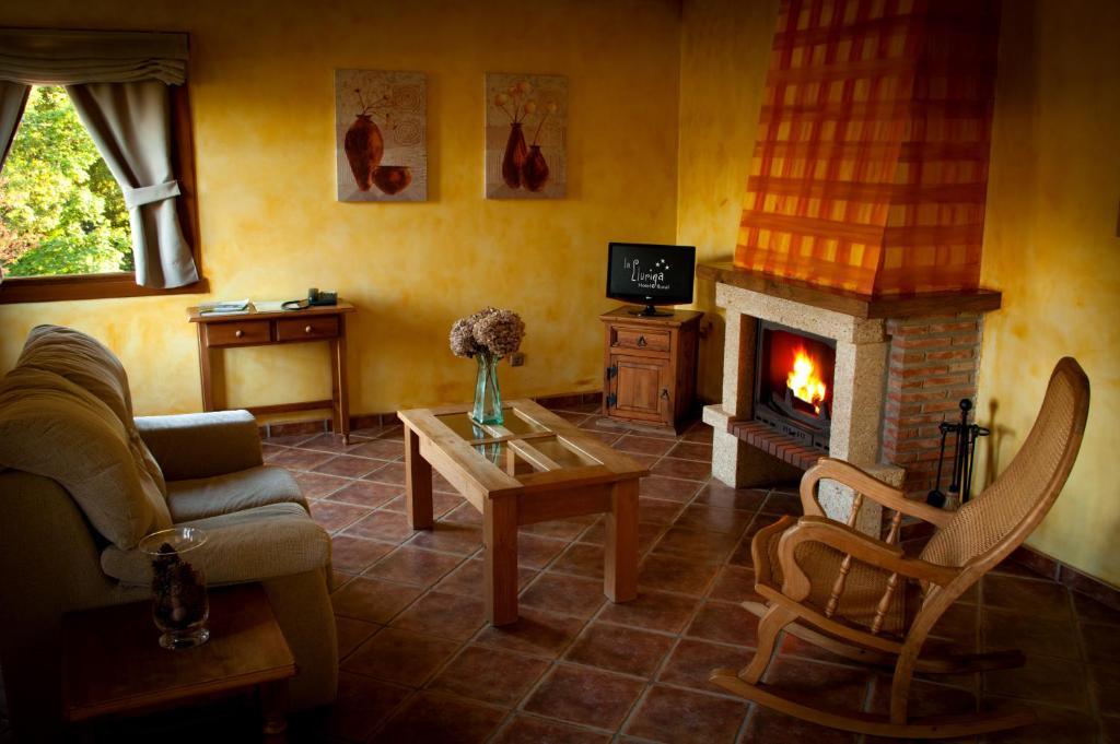 Hotel Rural La Lluriga La Galguera Δωμάτιο φωτογραφία